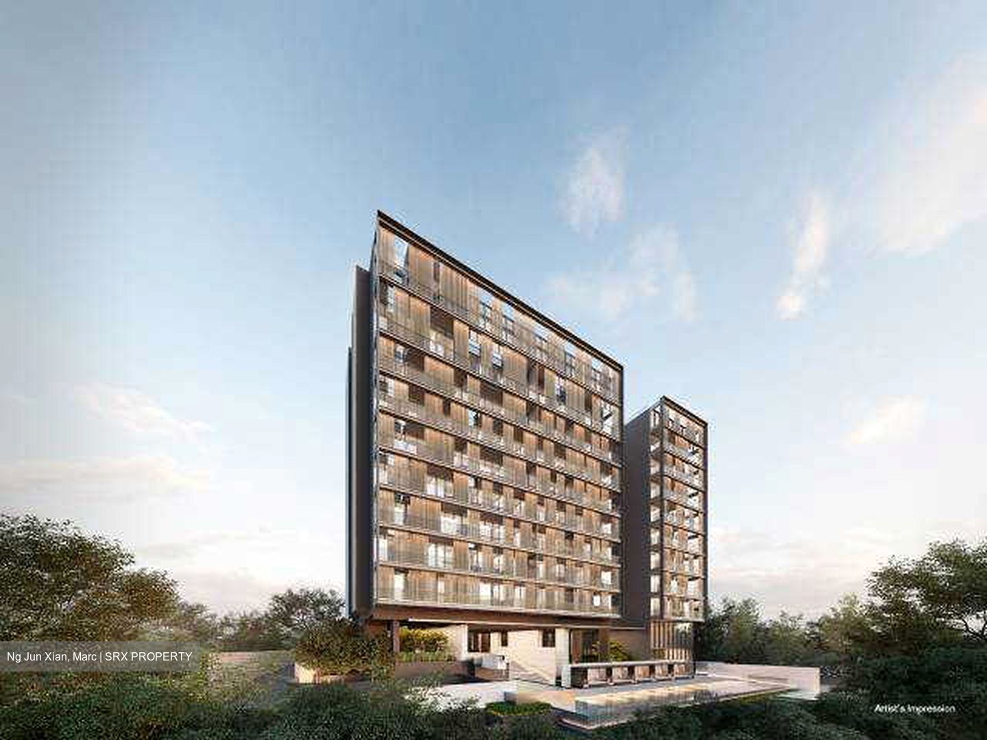 19 Nassim (D10), Apartment #573596131